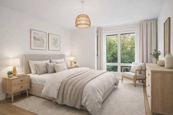 Unverbindliche Visualisierung