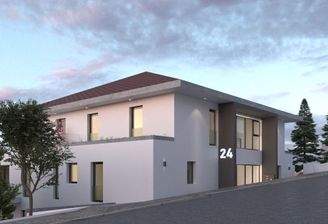 3 Zimmer-Wohnung im EG 