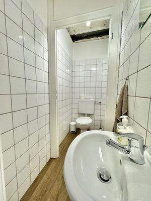 Gäste Toilette Herren