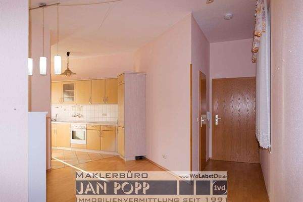 Essbereich-Diele-Eingangsbereich