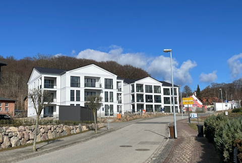 Sassnitz Wohnungen, Sassnitz Wohnung kaufen