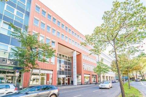 Duisburg Büros, Büroräume, Büroflächen 