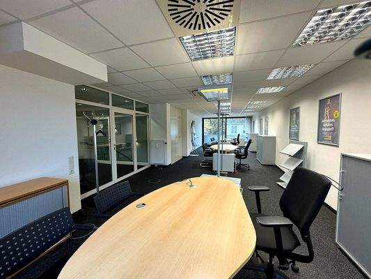 Moderne Büroflächen