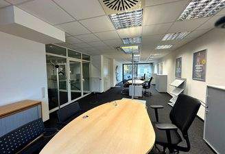 Moderne Büroflächen