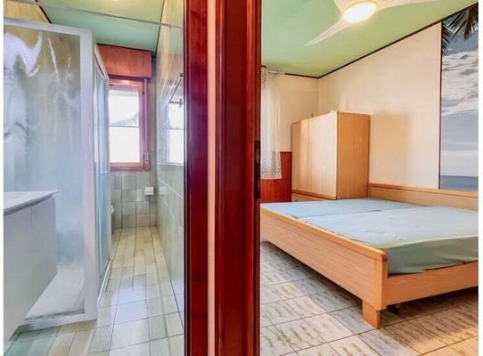 Anlage Gavitello – Wohnung mit Blick auf den Hafen von Bibione Pineda