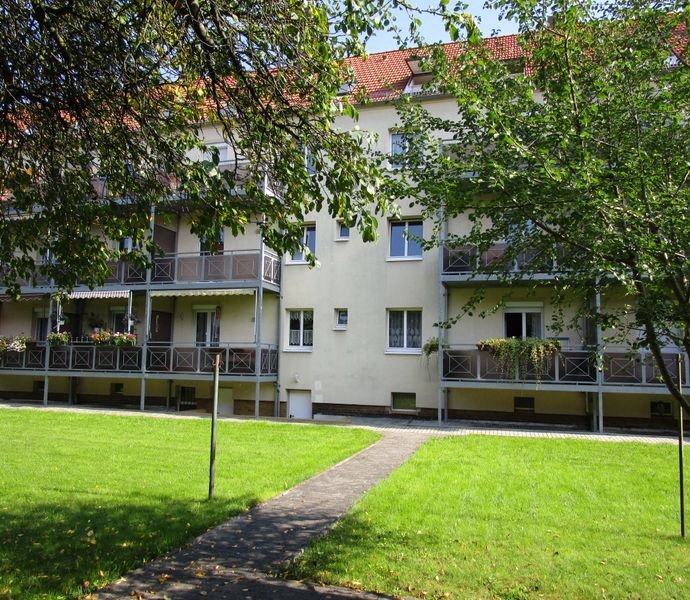 2 Zimmer Wohnung in Leipzig (Neulindenau)