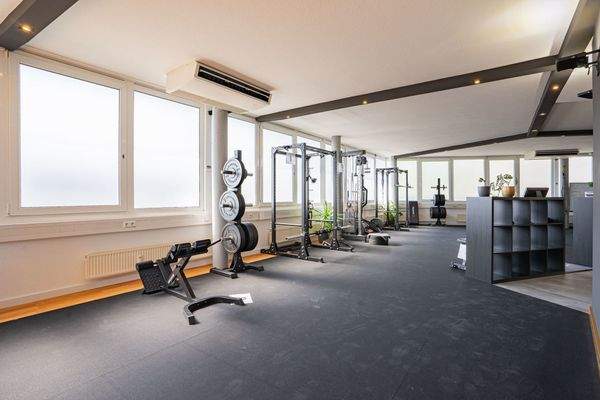 Personal Training Studio 2
