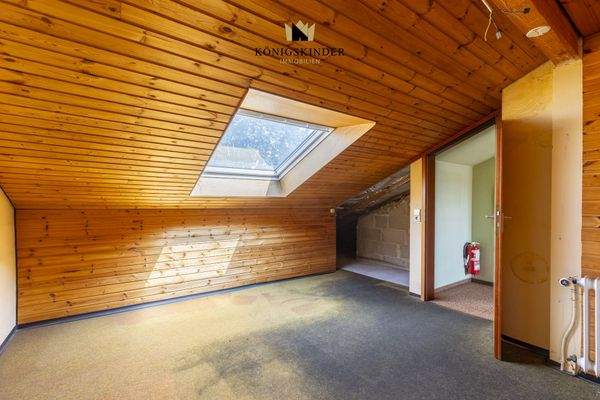 Raum für Hobbys, Gäste oder Homeoffice