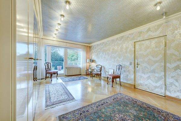 Das Elternschlafzimmer 