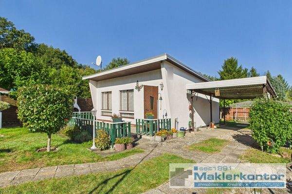 Bungalow mit Grundstück