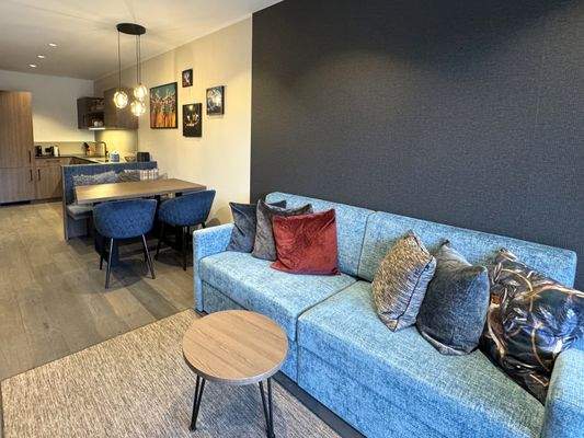 Wohnen im Brixental ISI Immobilien Iris Strillinge