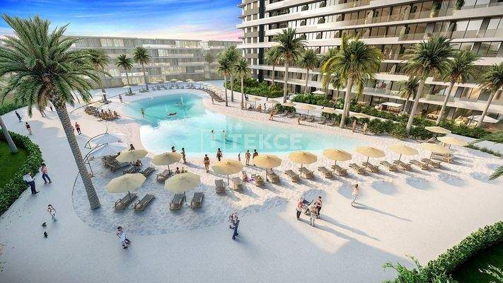 Real Estate in Hotel Concept Project in North Cyprus İskele