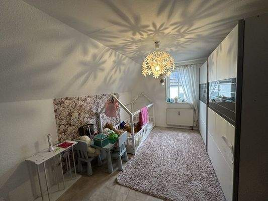 Ansicht Kinderzimmer 1