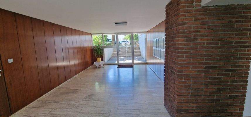 Eingangsbereich Innen