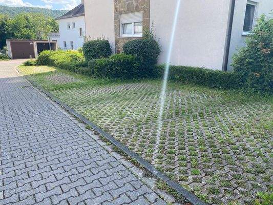 Stellplätze Haus 26