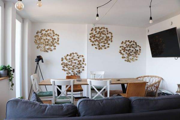 Moderne Gemeinschaftsküche