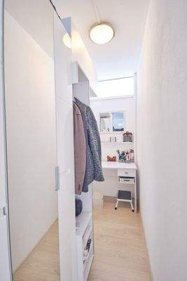 Arbeits- / Abstellbereich