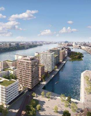 Baakenhafen Impression 