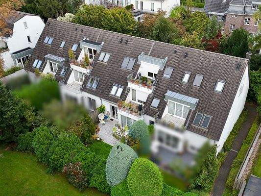 Gepflegte Wohnanlage in beliebter Lage von Köln-Weiden – mit eigenem Gartenparadies