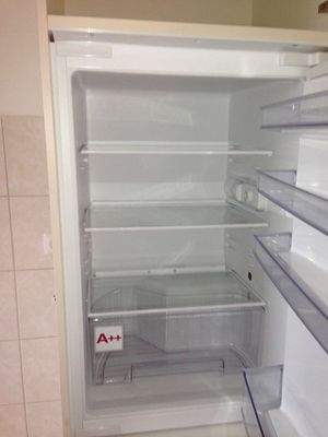 Kühlschrank von Innen