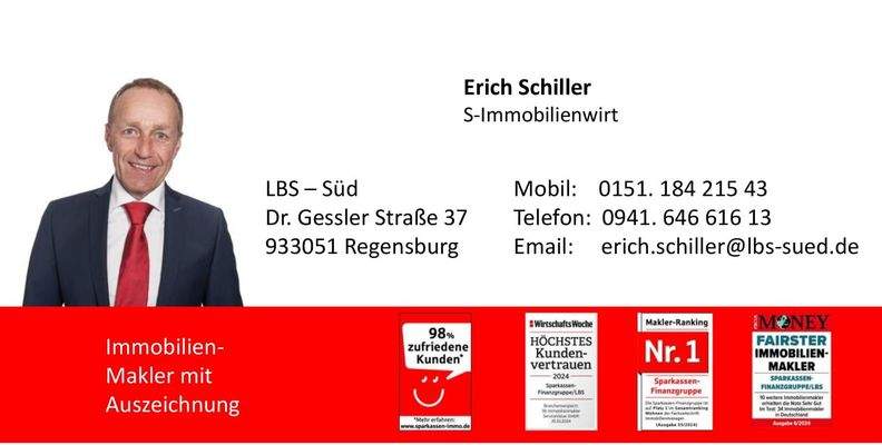Vorstellung Erich Schiller