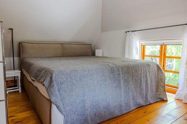 Gemütliches Schlafzimmer