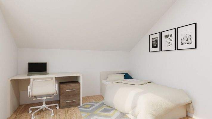 Visualisierung Whg 8 Zimmer