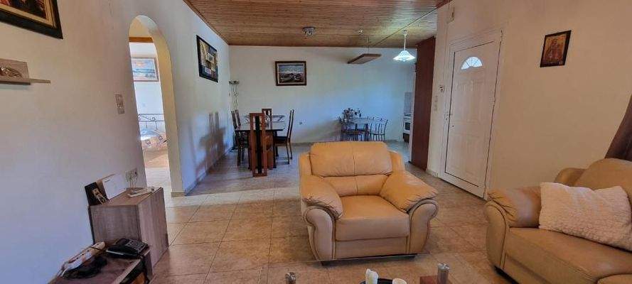 Kreta, Heraklion: Einfamilienhaus in Athanatoi zu verkaufen