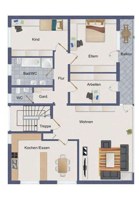 Römerberg Wohnungen, Römerberg Wohnung mieten