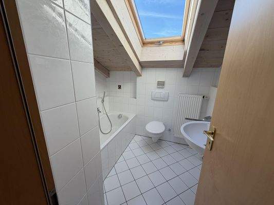 Bad im Gachgeschoss