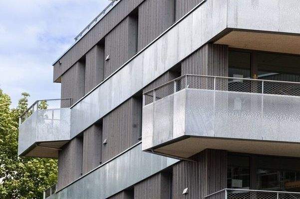 Balkone für sonnige Auszeiten