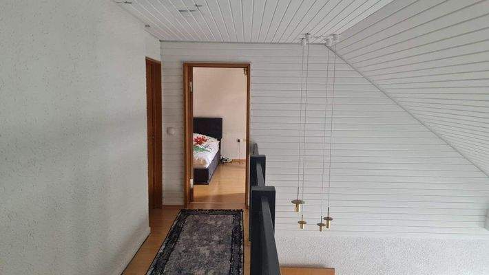 Diele / Galerie zur WE