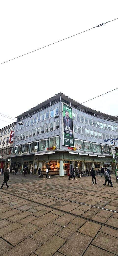 Kassel Büros, Büroräume, Büroflächen 