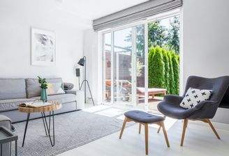Musterfoto Town House