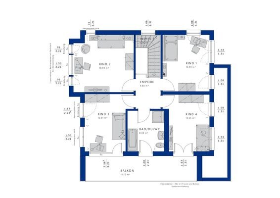 Bien-Zenker-Haeuser-Einfamilienhaus-Evolution-152-V7-Grundriss-OG