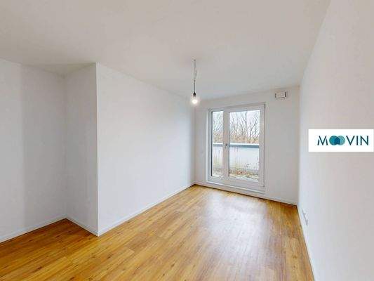 Ansicht I: Schlafzimmer II