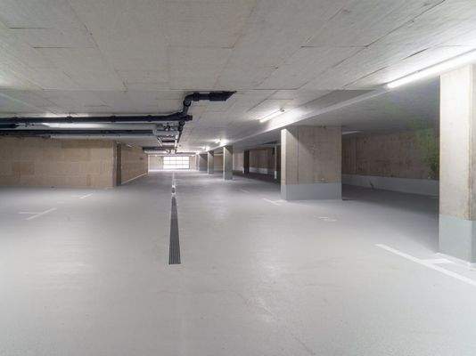 Tiefgarage