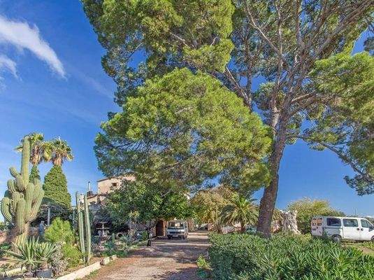 Traditionelle Finca zur Renovierung zum Verkauf in Marratxí, Mallorca 