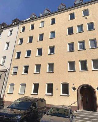 3 Zi. Wohnung im 3. OG