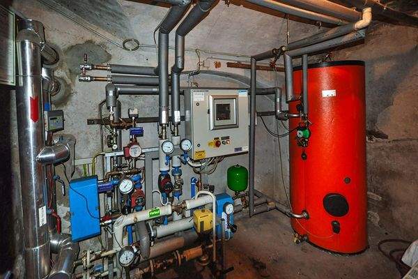 Heizungsanlage