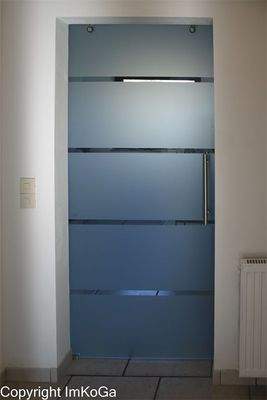 9570 Tür zur Küche