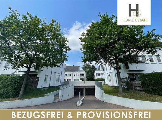 Einfahrt Tiefgarage