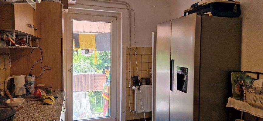 2. Wohnung OG - Küche