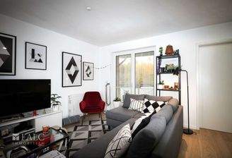 Wohn-Essbereich - (KI generiert)