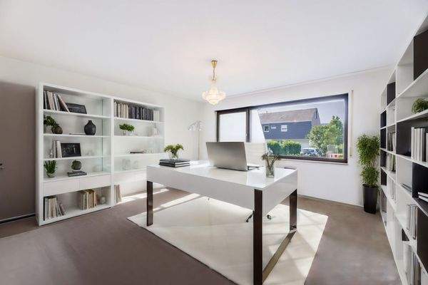 Büro - Virtual Staging