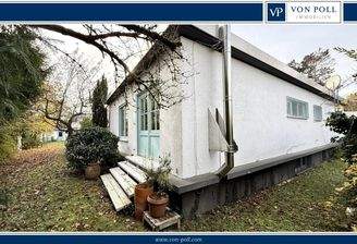 Ihr Bungalow in zweiter Reihe mit Traumgarten