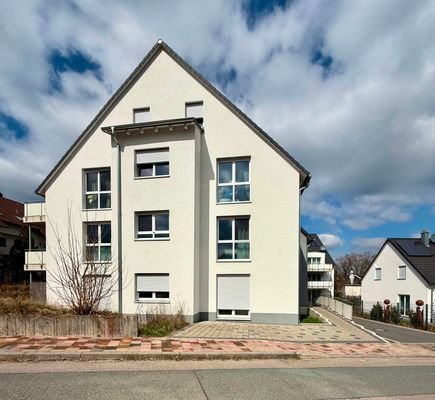 Hausansicht 