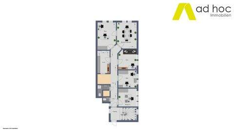 Jena Büros, Büroräume, Büroflächen 