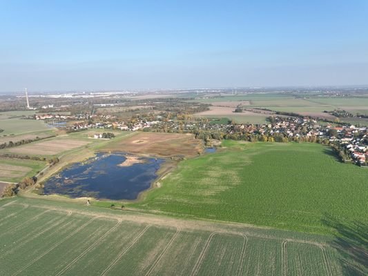 Luftaufnahme - Blick Richtung Nordost (2)