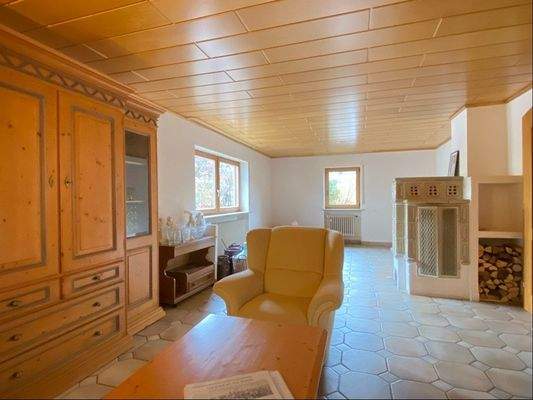 Whg. 1 - EG - Wohnzimmer - Bild 2